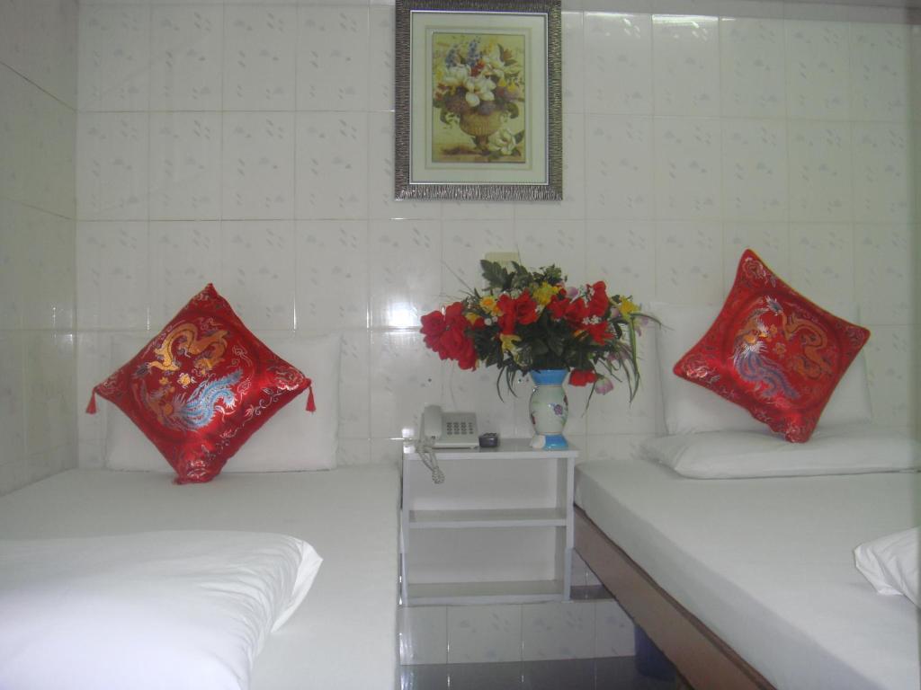 Paris Guest House Hong Kong Room photo