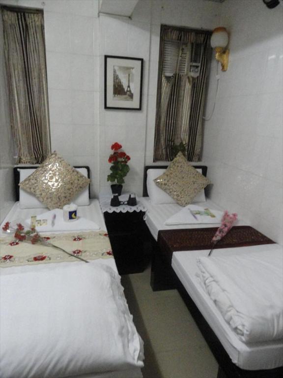 Paris Guest House Hong Kong Exterior photo