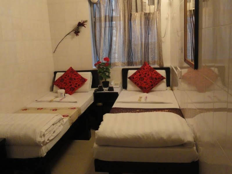 Paris Guest House Hong Kong Exterior photo